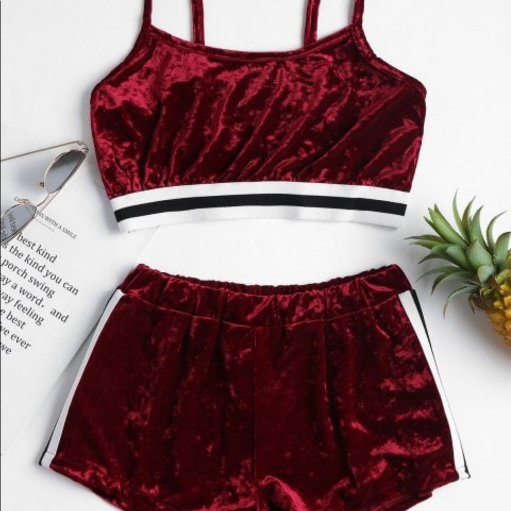2 piece outfit